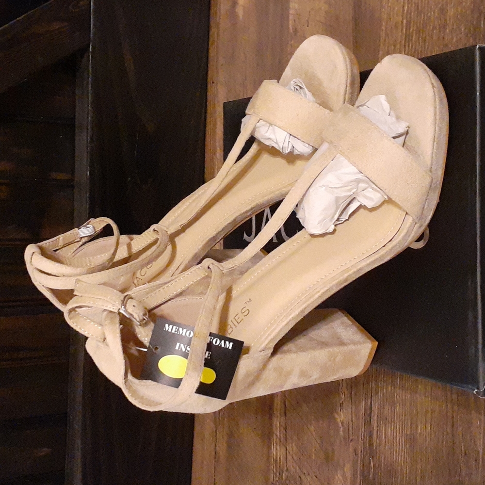 Brand new Jacobies